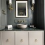 Vibrant London Living  | Bathroom | Interior Designers